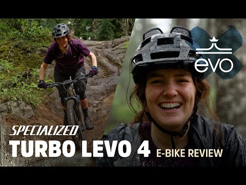 2026 Specialized Turbo Levo 4 Review - YouTube