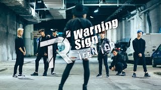 TEEN TOP (틴탑) - Warning Sign (사각지대) dance cover by RISIN' CREW from France