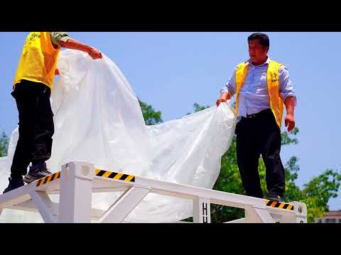 Vilion EnerCube 2.0 Containerized Battery Energy Storage Cabinet is shippring to Europe