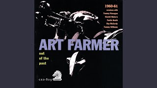 Music video thumbnail preview for Younger Than Springtime by The Art Farmer Quartet