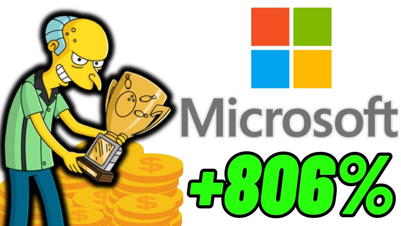 Microsoft Is The Perfect Dividend Stock For Every Portfolio! | MSFT Stock Analysis! |