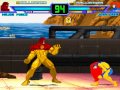 CrusaderCast Mugen Tournament Jean Grey VS Major Force