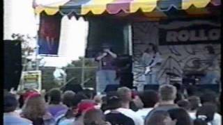 Louie Zagoras &amp; Rollover jam w/John Popper of Blues Traveler