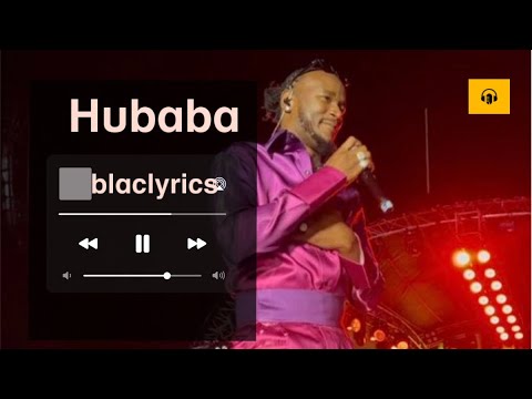 Jah Prayzah - Hubaba (lyrical video) #music #lyrics #jahprayzah #zimbabwe #lyricvideo