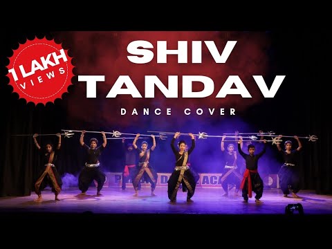 Shiv Tandav Dance Performance !! Ai Giri Nandini Dance Performance !! Har Har Mahadev