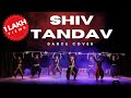 Shiv Tandav Dance Performance Ai Giri Nandini Dance Performance Har Har Mahadev