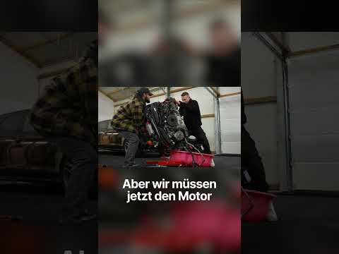 RS6  Motoren wurden nicht gebaut, um auseinander geschraubt zu werden!
