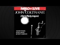 The Inch Worm by John Coltrane from 'The Paris Concert'