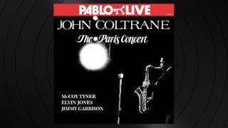 The Inch Worm by John Coltrane from 'The Paris Concert'