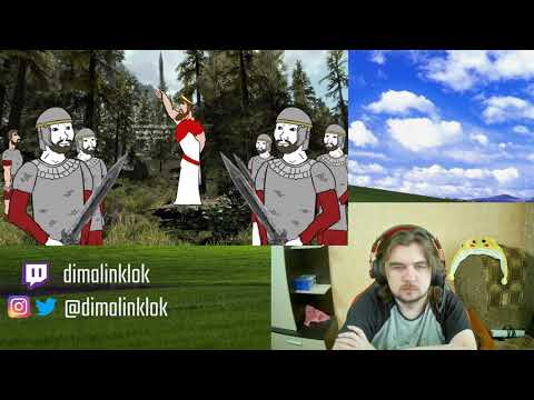 Reaction to @Dovahhatty - Unbiased History: Rome XVII - Imperial Wrath