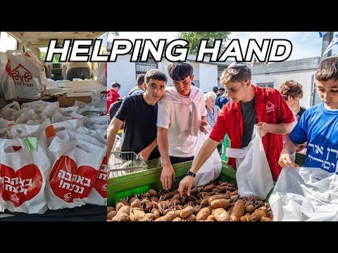 Here's How Meir Panim is Fighting Poverty