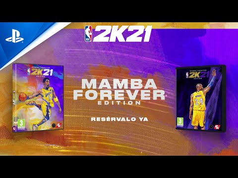 Ya conocemos las ediciones de NBA 2K21