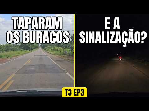 BR-222 em 2026 | Santa Inês → Santa Luzia (MA) – Parte 3 | Situação Atual da Rodovia em 4K T3 EP3