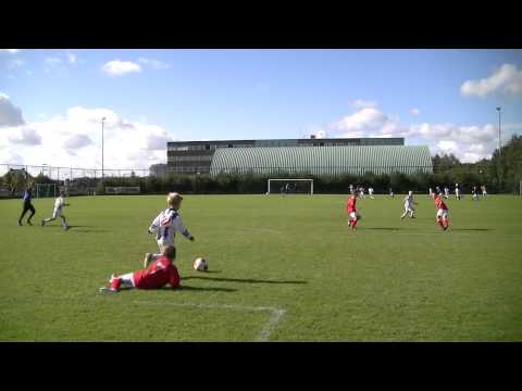 08 SC Woerden F1 - Sportlust F1 fase 2e helft I