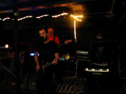 BURNT FUR -  Bad Dates - Live - 10.31.09 - Jacques Underground, Boston MA