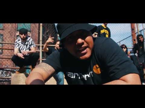 SINCERE DA EMCEE - STREET CORNER WORDS (OFFICIAL VIDEO)