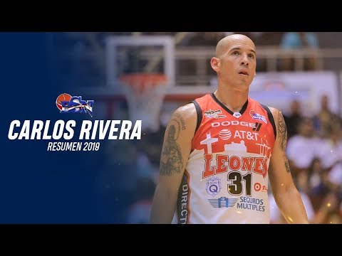 Carlos Rivera - Mejores Jugadas (Temporada 2019)