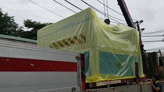 Máy ghép cao tần Kuoming Đài Loan