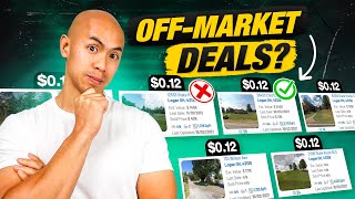 How to CREATE OFF-MARKET Property Deals (Using Batchleads)