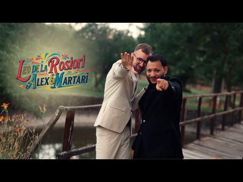 Leo de la Rosiori & Alex Martari - Jocu' doamnelor 💃| Official Video
