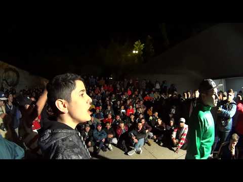 DEMENTOR vs NERO vs FARENHATE vs SO PLAY - 8vos Fecha 3 (Temporada 2019) - RapubliK