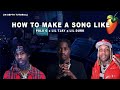 How To Make A Song Like Lil Durk Polo G Lil TJay Recording Mixing Rap Vocals In FL Studio
