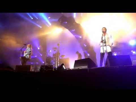 Stig Pedersen D-A-D - It's After Dark -  Haslev Festdage 13.06.2015