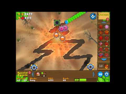 BTD5M - Random Mission 72 - Tack Attack