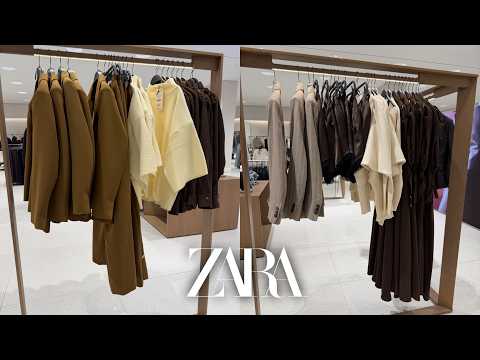 ZARA WOMEN’S NEW💘SPRING COLLECTION 2026 / ZARA HAUL 2026🌷💋