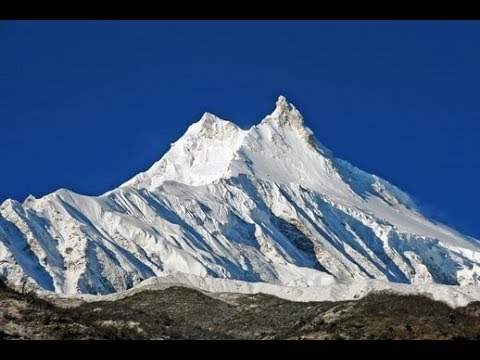 Auf den Gipfeln der Welt (1/3) Nepal - Manaslu // Doku HD
