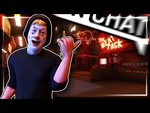 What Happens When I Join a RP Server? - VRChat Funny Moments