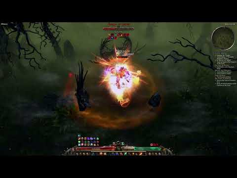 Physical dw melee Oppressor vs. Ravager 53 seconds kill (1.2 TEST PATCH)