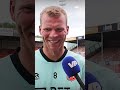 Of Henk Veerman fan van de ????????????? is? ? ‘Laat het ??????? maar snel beginnen…’ ? #volendam