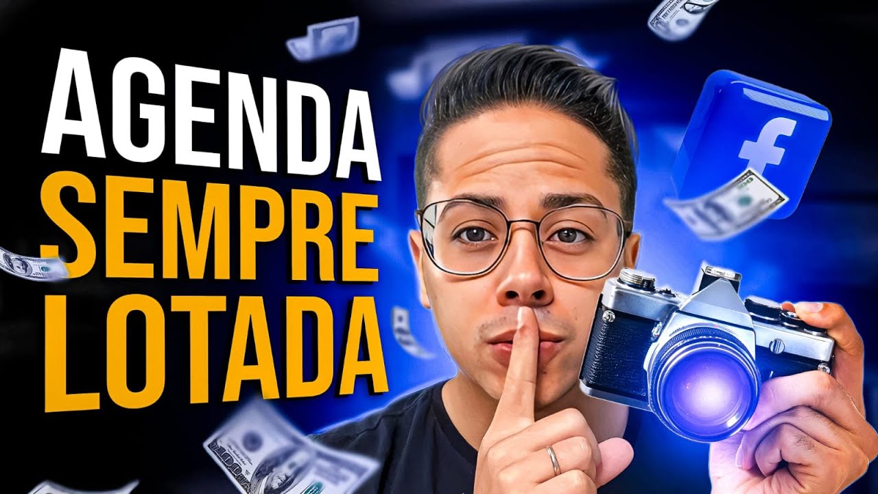 Tráfego pago para fotógrafos | Estratégia Completa e atualizada