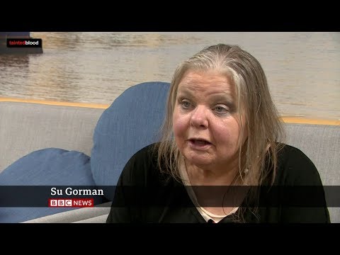 BBC News at Six : 1st November 2019 - The Infected Blood Inquiry