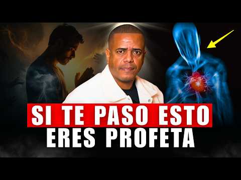 CARACTERÍSTICAS Y SEÑALES DE UN PROFETA DE DIOS | SEGÚN LA BIBLIA