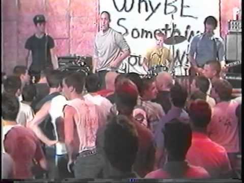 Negative Approach - Why Be Something You're Not. Detroit 1982 (Full set)
