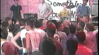 Negative Approach - Why Be Something You're Not. Detroit 1982 (Full set)