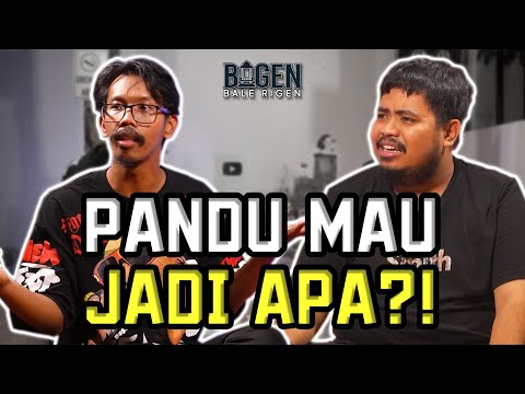 BAGEN ~ RIGEN PENEMU BAKAT BAKAT PANDU WINOTO❗️❗️SAMPE PERNAH DIKASIH PS 4❗️