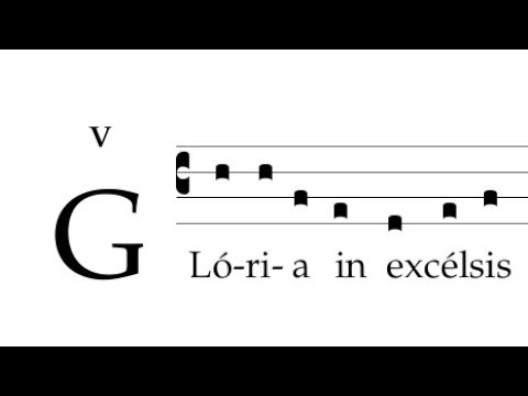 Missa 8 (De angelis): Gloria