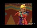 Barney And Friends Sing Along To Rewrite The Stars