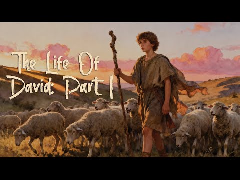 Live Sabbath Services "The Life of David: Part 1" November 22nd 2025.