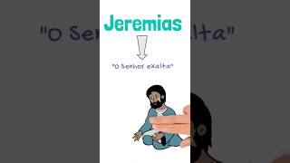 Resumo do Livro de JEREMIAS #resumobíblico #estudobiblico #entendendoabiblia
