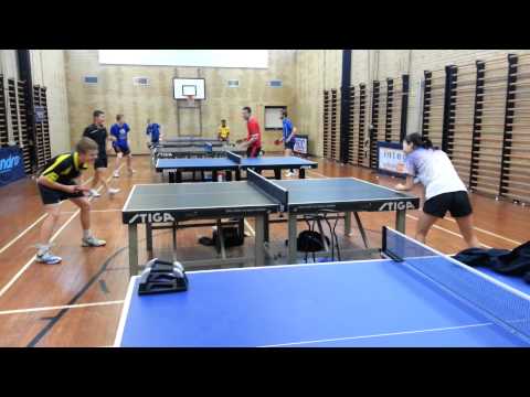 B75 morning training 2013-02-14