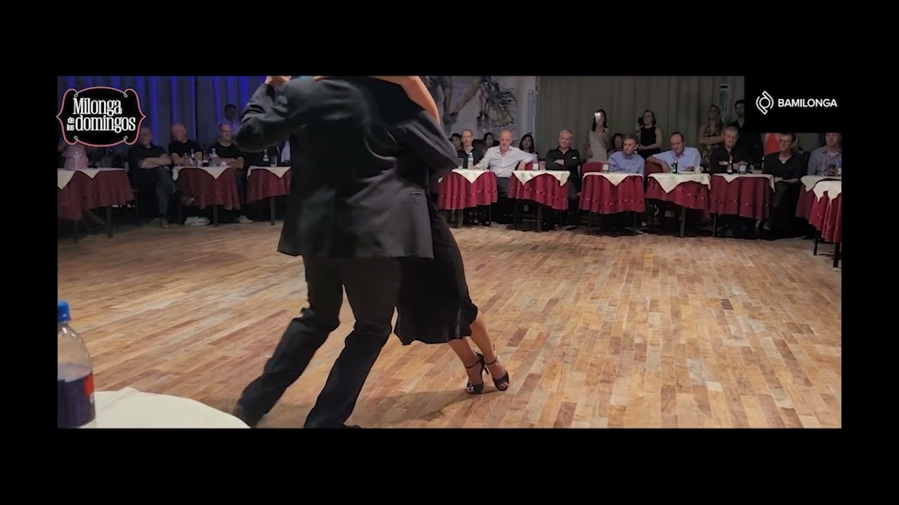 Federico Naveira y Sabrina Masso / Milonga de los Domingos - 22/01/2023 3/3