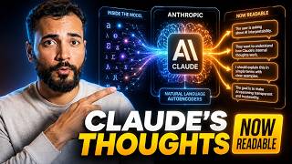 Anthropic Can Now Read Claude's Hidden Thoughts in Plain English