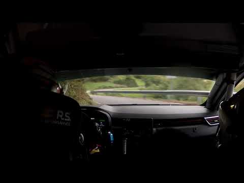 CIR SPARCO - RALLY 2 VALLI 2021 || NICELLI - PIERI || OBC HIGHLIGHTS SS05