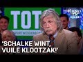Toto-voorspelling: 'Schalke wint, vuile klootzak!' | VERONICA INSIDE