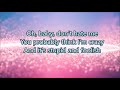 Meghan Trainor - Let You Be Right (Lyrics) Meghan Trainor - Let You Be Right (Lyrics)