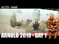 Arnold Sports Festival 2019 - Doug Miller and The Team CRUSH IT!